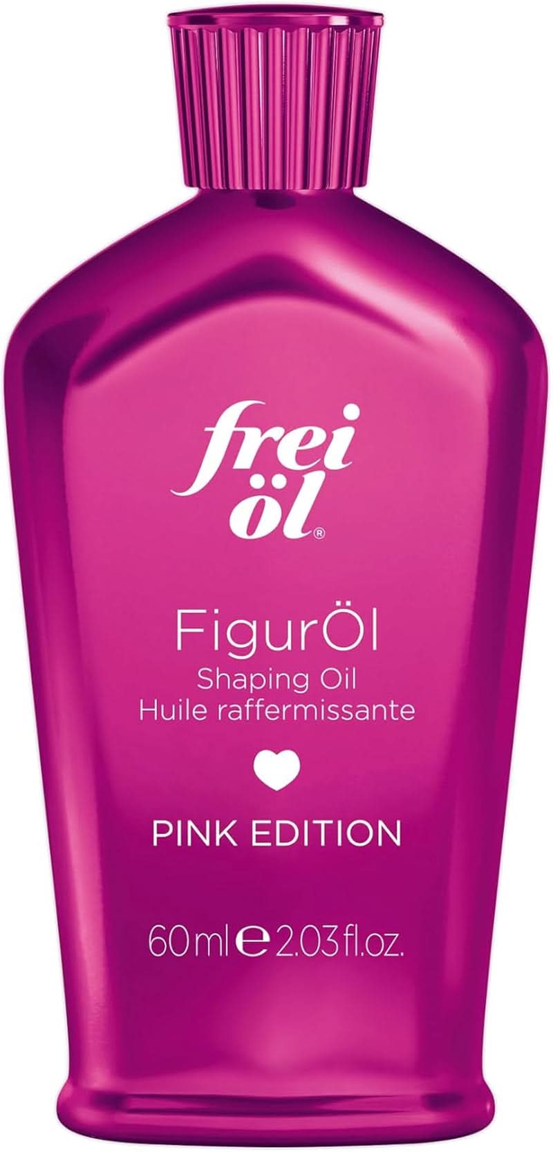 Frei Öl Olio corpo con effetto anticellulite, 125 ml Doccia e bagno Naty Shop 60 ml