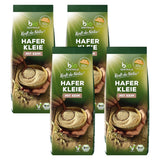 Crusca d'avena biologica Biocentral 1 kg | Pacchetto vantaggioso | Fonte proteica ad alto contenuto di fibre | Naturalmente vegano | Dall'agricoltura dell'UE | Basso contenuto di zucchero