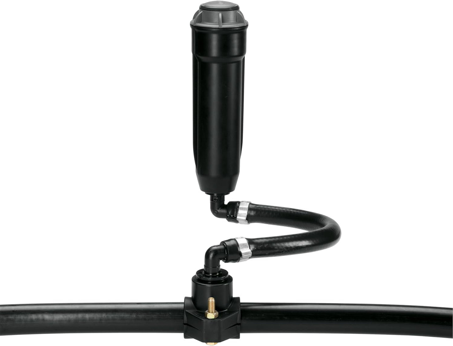 Sella di collegamento del sistema di irrigazione Gardena, filettatura interna da 25 mm x 3/4 pollici: per il collegamento dell'irrigazione nei tubi, compatibile con i connettori di irrigazione 2739 e 2740 (02728-20)