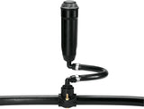 Sella di collegamento del sistema di irrigazione Gardena, filettatura interna da 25 mm x 3/4 pollici: per il collegamento dell'irrigazione nei tubi, compatibile con i connettori di irrigazione 2739 e 2740 (02728-20)