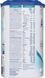 Aptamil Anti-Reflusso - Formula completa dalla nascita Gestione alimentare Vomito e rigurgito Alimenti per bambini Latte in polvere 1 x 800 g