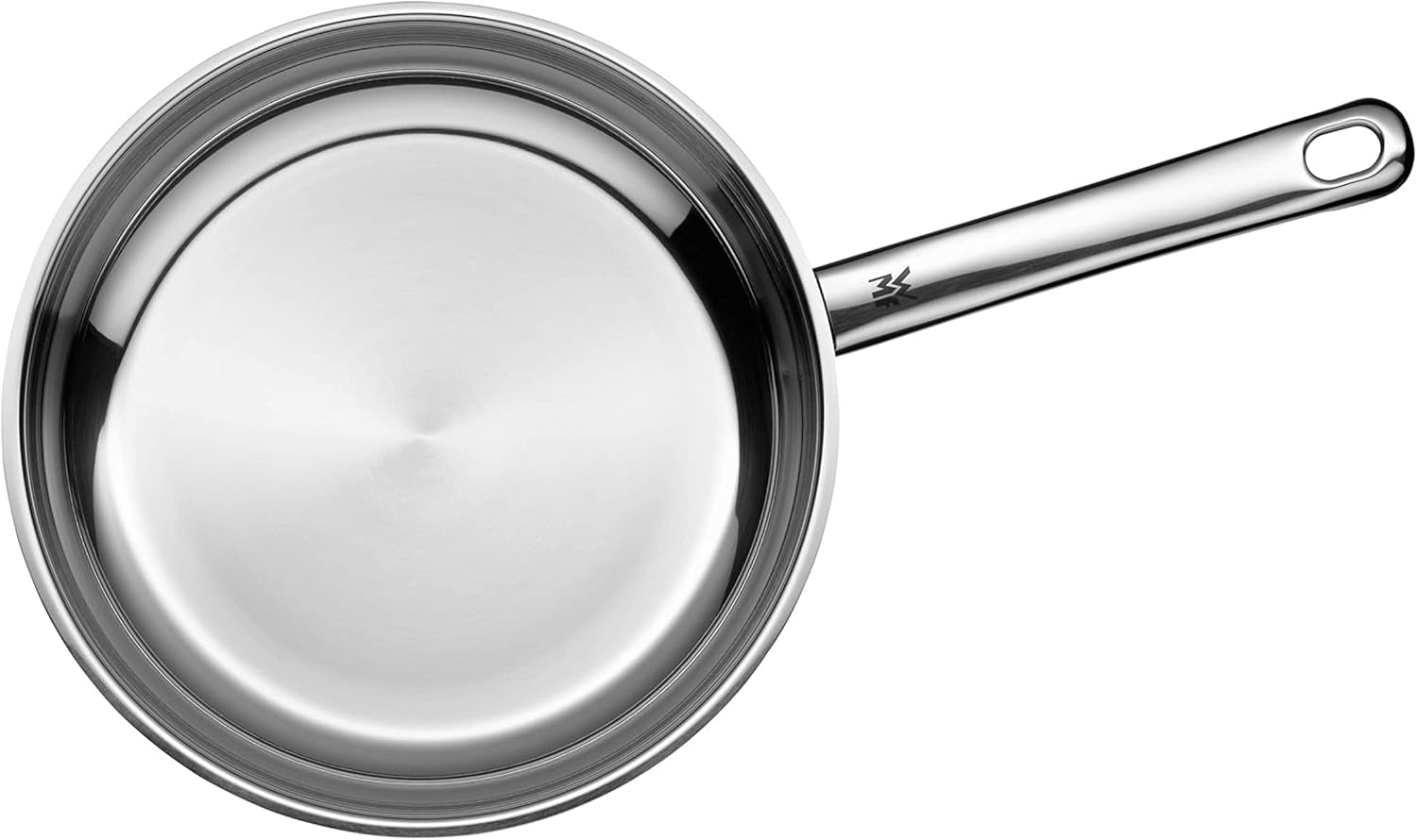 WMF Profi padella inox 24 cm induzione, padella inox Cromargan Pentole e Padelle Naty Shop
