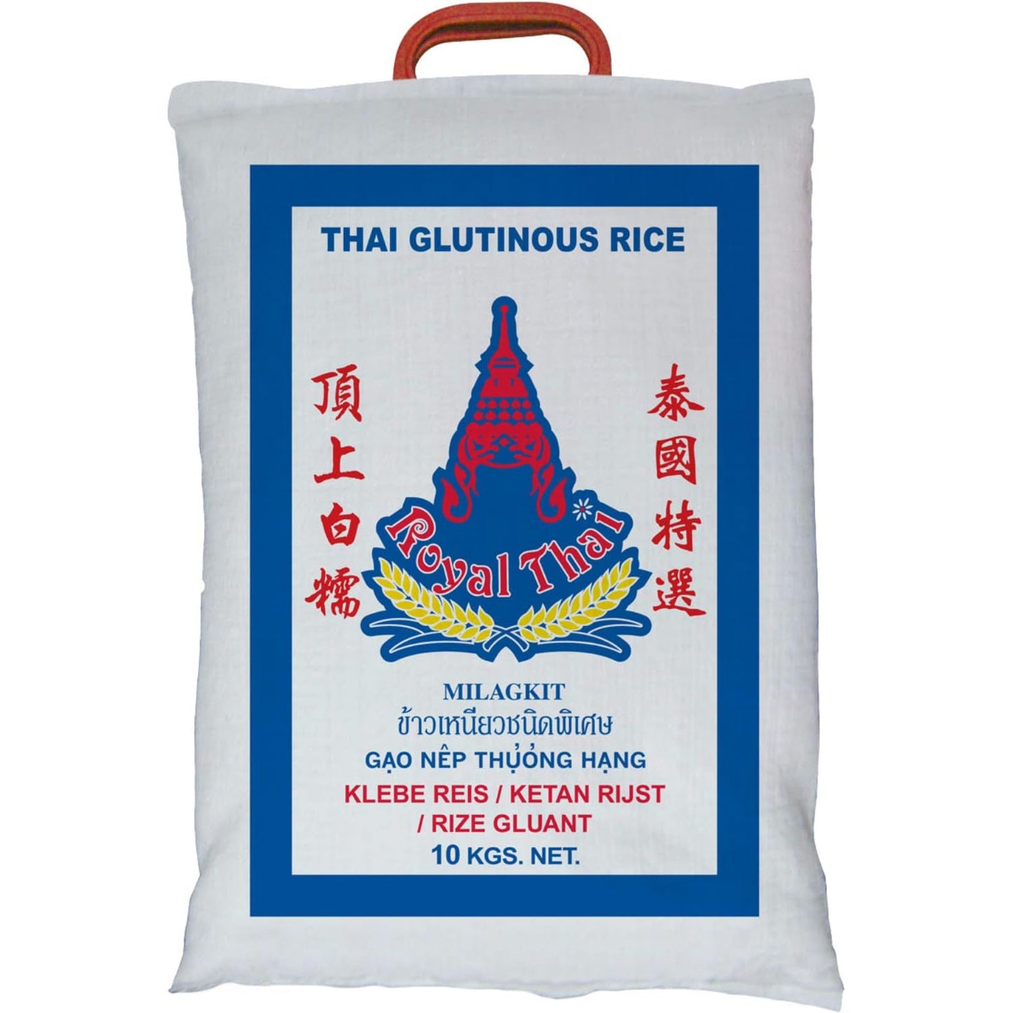 RISO ROYAL THAI - Riso colloso - 1 x 10 KG