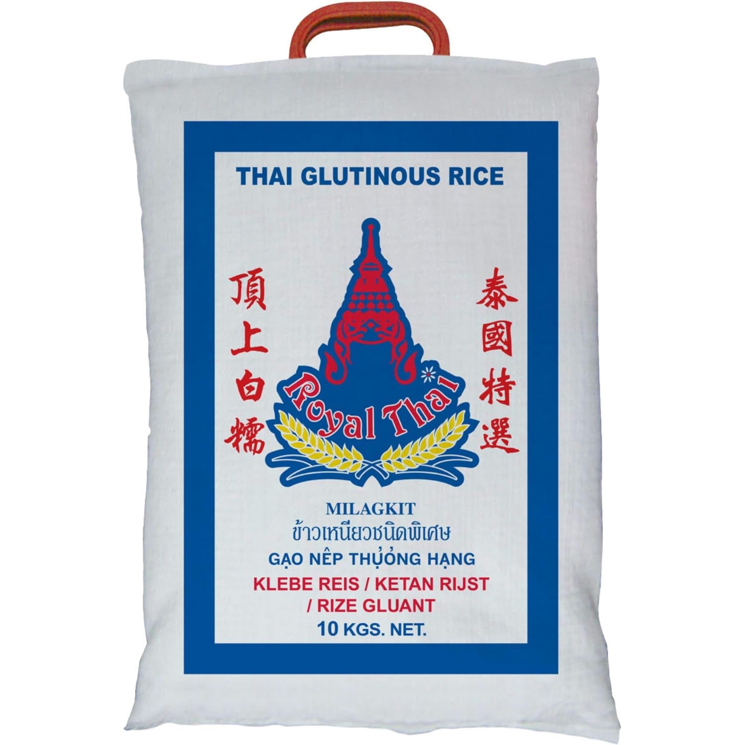 RISO ROYAL THAI - Riso colloso - 1 x 10 KG