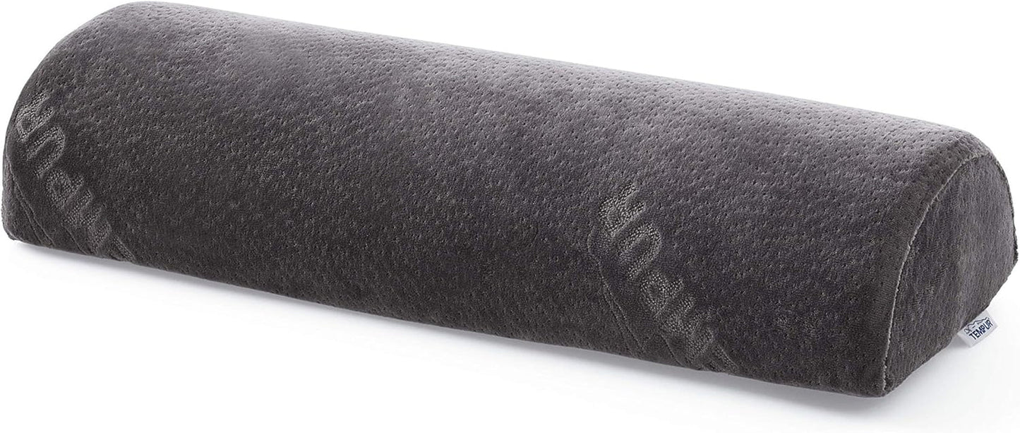 Cuscino universale TEMPUR per gambe, vita e testa, grigio, 50 X 20 X 10 cm Naty Shop cuscini standard