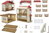 Sylvanian Families 5716 Residenza a schiera con mansarda
