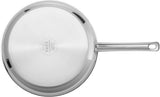 Pentola a induzione Silit Calabria, manico in acciaio inox, pentole e padelle resistenti al forno Naty Shop