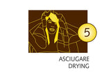 TINTA SENSITIVE COLOR 03 MARRONE NATURALE - 3 confezioni - 3 x 125 ml Tinture per capelli Naty Shop