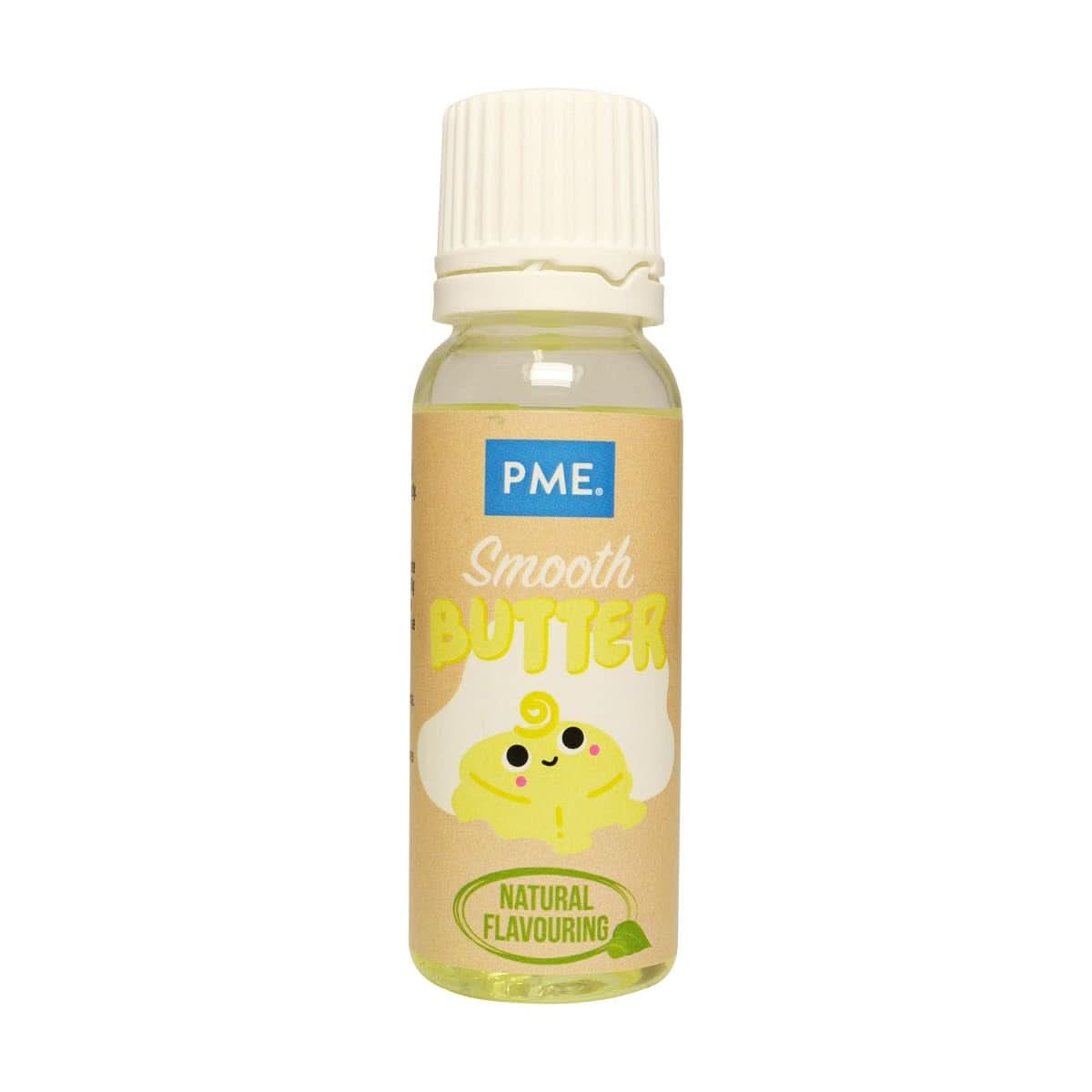 Aroma burro 100% naturale, 25 ml Naty Shop aromi 25 ml
