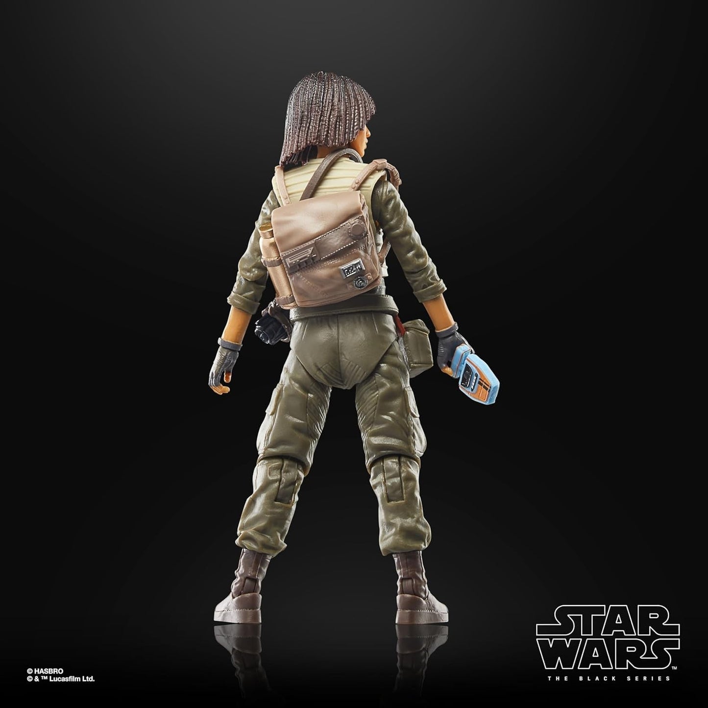 Star Wars Black Series OSHA Aniseya Action Figure Da Collezionare Scagnozzi (Scala 15 Cm) Action figures Naty Shop