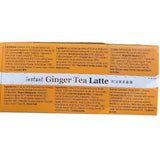 - Tè solubile con zenzero e latte - (1 X 10 X 25 GR)