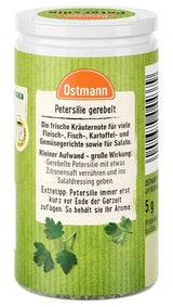 Ostmann - Prezzemolo, 5 grammi Condimenti Naty Shop