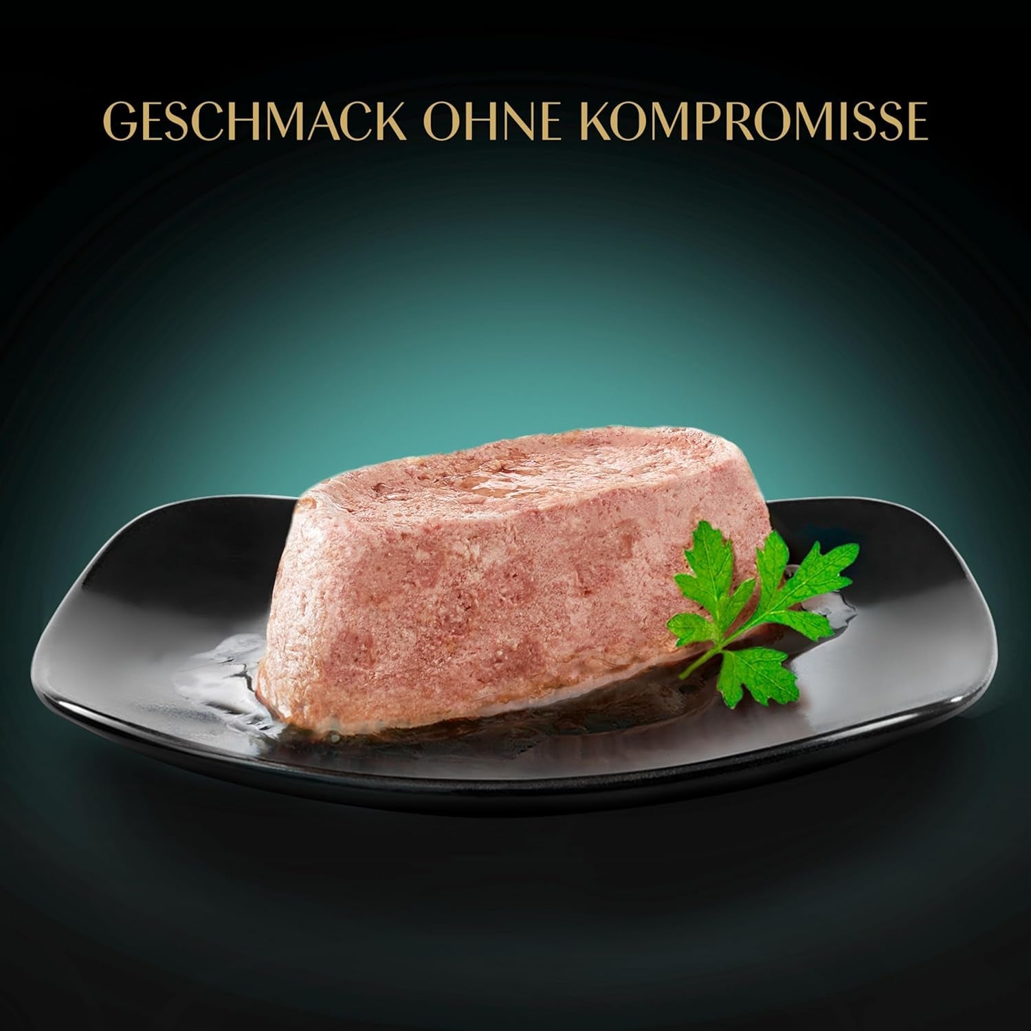 SHEBA Perfect PORTIONS patè per gatti con salmone, certificato MSC, 8 x 3 x (2 x 37,5 g) = 225 g (La confezione verrà aggiornata)
