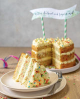 RUF Miscela per torte, Glasse vari colori e Decor Naty Shop