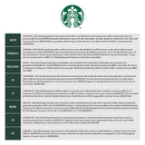 STARBUCKS Coffee Shop Classics – Confezione STARBUCKS Espresso Roast di Nespresso, Kaffeekapseln 10 x 10 (100 Kapseln) – Exklusiv bei Amazon