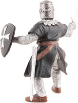 Papo -Dipinto a mano - Figure -Fantasy-Medievale - Cavalieri di San Giovanni con spada-39938-Da collezione-Per bambini - Adatto a ragazzi e ragazze - Dai 3 anni Action figures Naty Shop