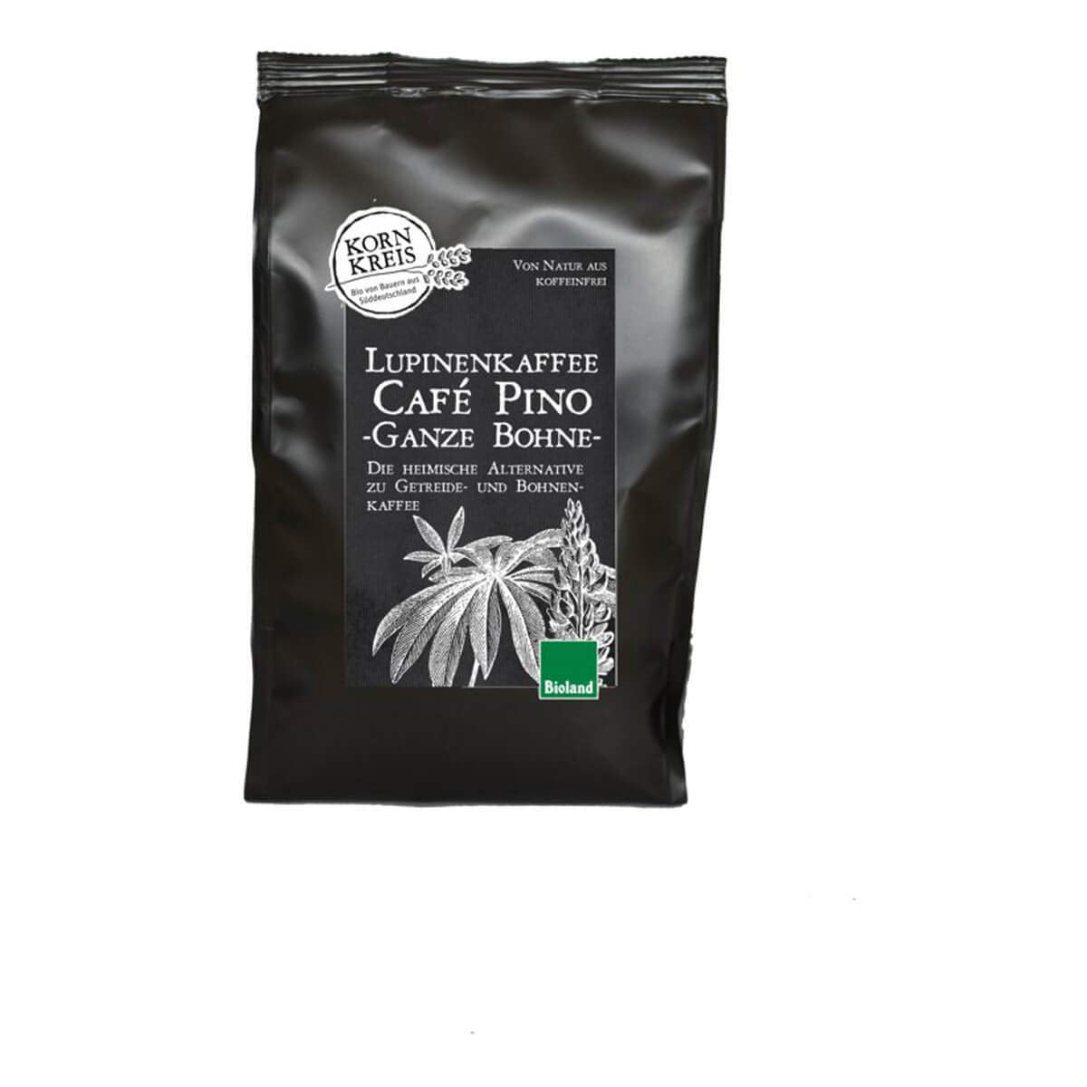 - Caffè Lupini - Café Pino - Grani interi - 0,5 kg - conf. da 6