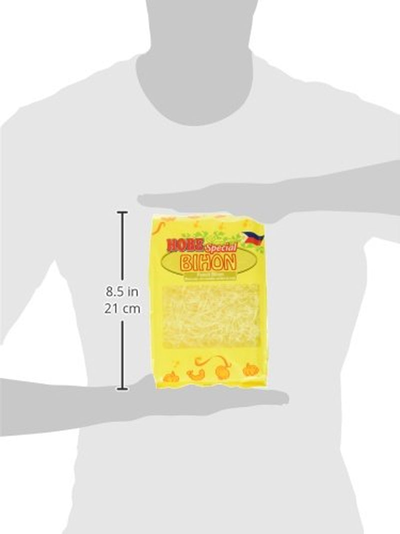 Tagliatelle Pancit Bihon, confezione da 4 (confezione da 4 x 227 g)