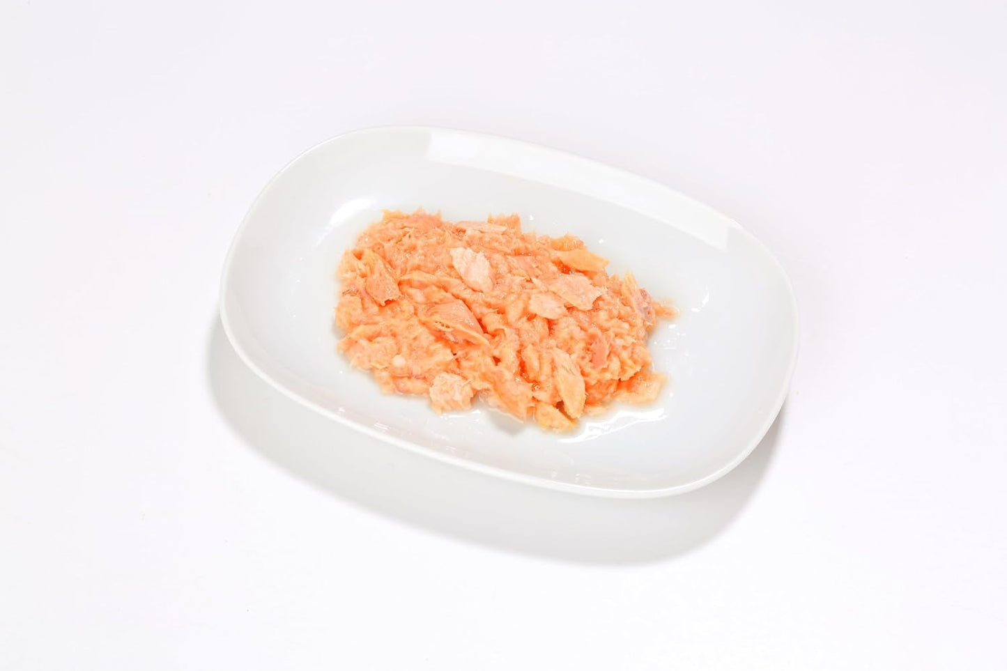 Almo Nature HFC Jelly - Nassfutter für ausgewachsene Katzen - Lachs - Human Grade, senza glutine e monoproteico - 6 x 70g