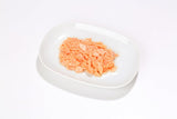 Almo Nature HFC Jelly - Nassfutter für ausgewachsene Katzen - Lachs - Human Grade, senza glutine e monoproteico - 6 x 70g