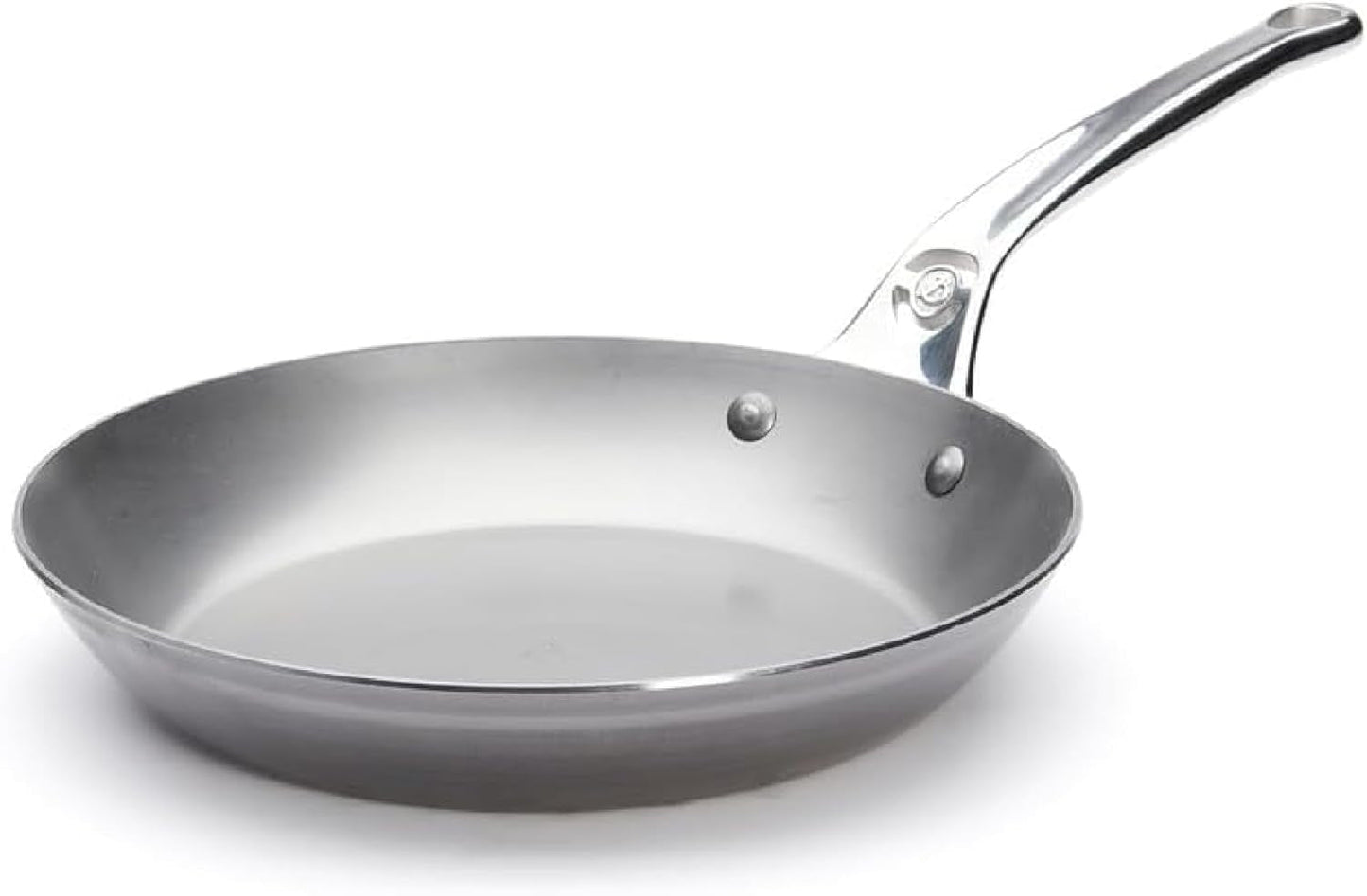Padella MINERAL B PRO In Acciaio Pentole e Padelle Naty Shop 28 Cm