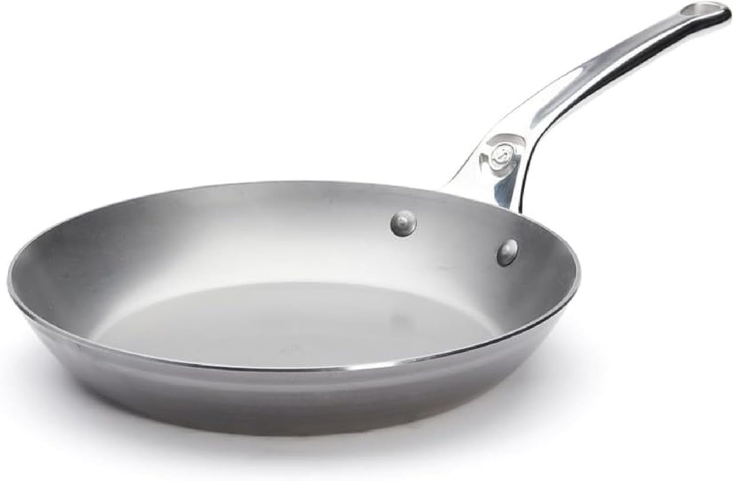 Padella MINERAL B PRO In Acciaio Pentole e Padelle Naty Shop 28 Cm