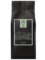 Caffè in grani interi biologico Bonga Forest (1000)
