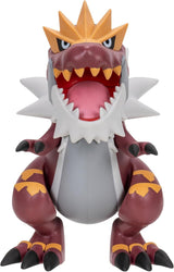 Pokemon PKW3422 - Epic Monargoras Figure Action Figure ufficiale 30cm Action figures Naty Shop