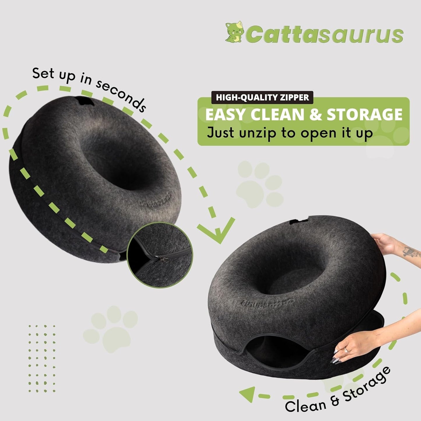 Coperte e Arredi, Animali Domestici, Grotte e Casette, Gatti, Letti per gatti, Gatti - Letti, materassi