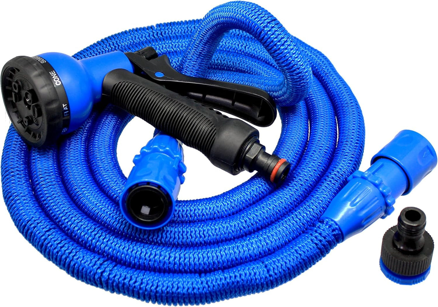 Tubo Pro C2607B Estensibile con Presión del Agua, Azul, 7,5 metri