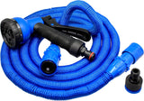 Tubo Pro C2607B Estensibile con Presión del Agua, Azul, 7,5 metri