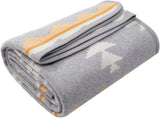 ACUSHLA 200,7X160 Cm, 1,7 Kg, Coperta, Coperta di Lana, Calda Coperta da Viaggio, Coperta Lavorata a Maglia, Coperte Decorative per Divano, Sedia, Divano, Letto, Soggiorno, Campeggio, Adatta a Tutte le Stagioni Ww203 Letti e Coperte Beuche den ACUSHLA-Store Marocco Bianco 79" X 63"