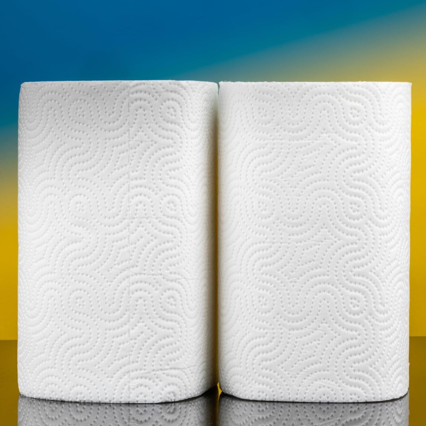 Rotoli da cucina Renova Renova Ultrapower | 24 rotoli XXL = 60 rotoli standard | 3 strati ultra assorbenti e di massima resistenza | Carta certificata Fsc