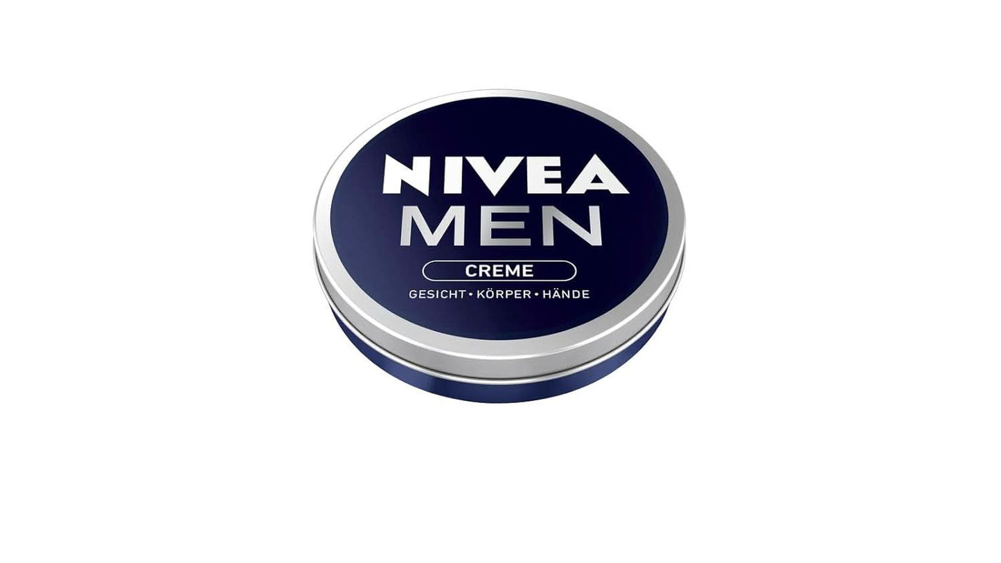 NIVEA MEN Creme, crema nutriente per la pelle con vitamina E, 150 ml Naty Shop 30 ml 30 ml