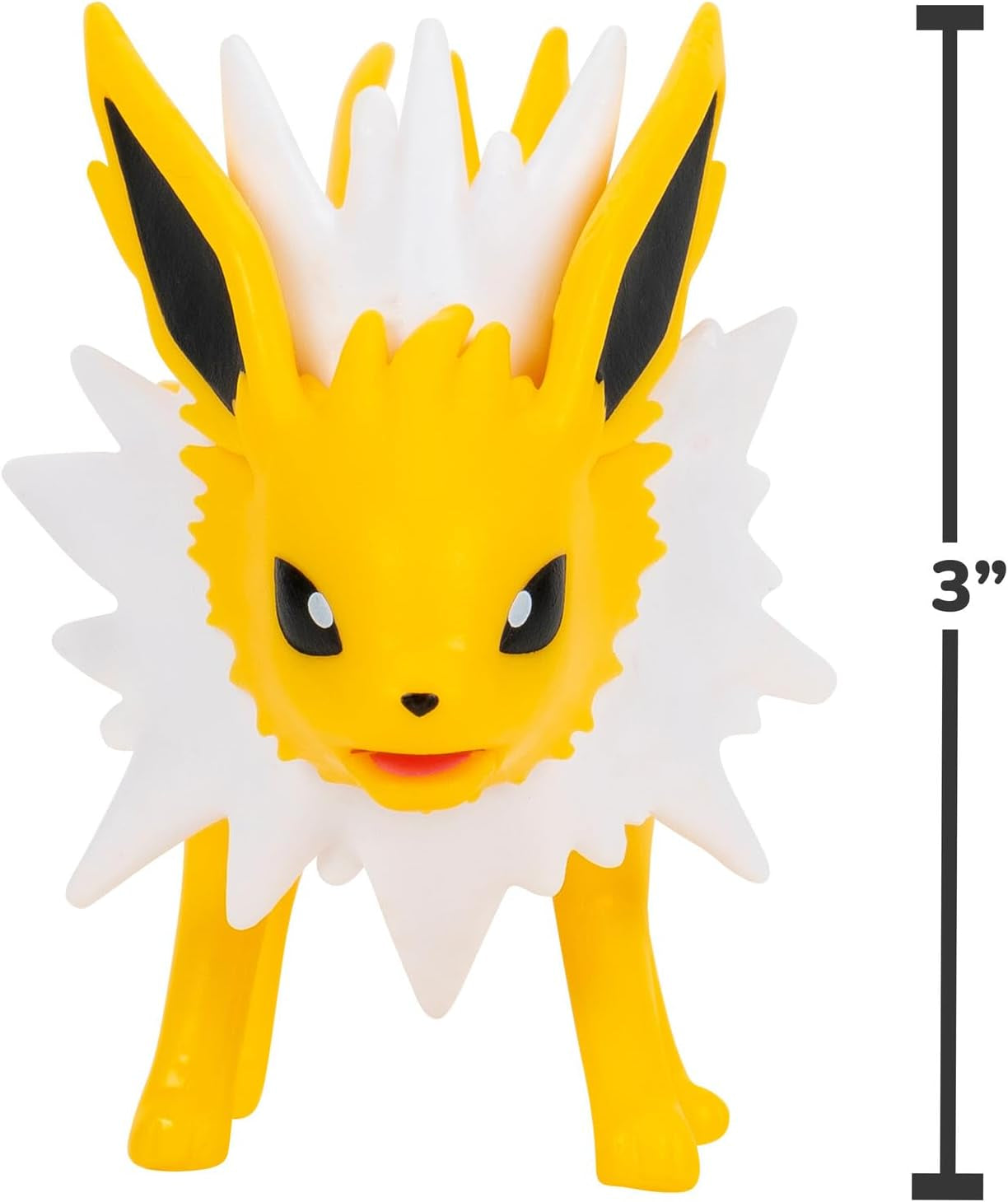 Pokémon PKW3574 - Battle Figure Pack - Blitza, Figura ufficiale dettagliata, 7,5 cm Action figure Naty Shop