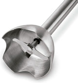 Ufesa BP4762 Vario 1450 Max Robot da cucina, Leistung 1400 W, 20 Geschwindigkeiten + Turbo, Edelstahlgehäuse und 4 Klingen, Ergonomisches und Spritzwassergeschütztes Design, Inkl. Zubehör, Naty Shop per cucine senza Bpa