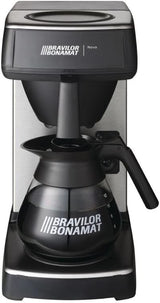 Macchina per caffè espresso F454 Novo, 1,5 L, Nero, 430 (A) x 205 (L) x 340 (P) mm