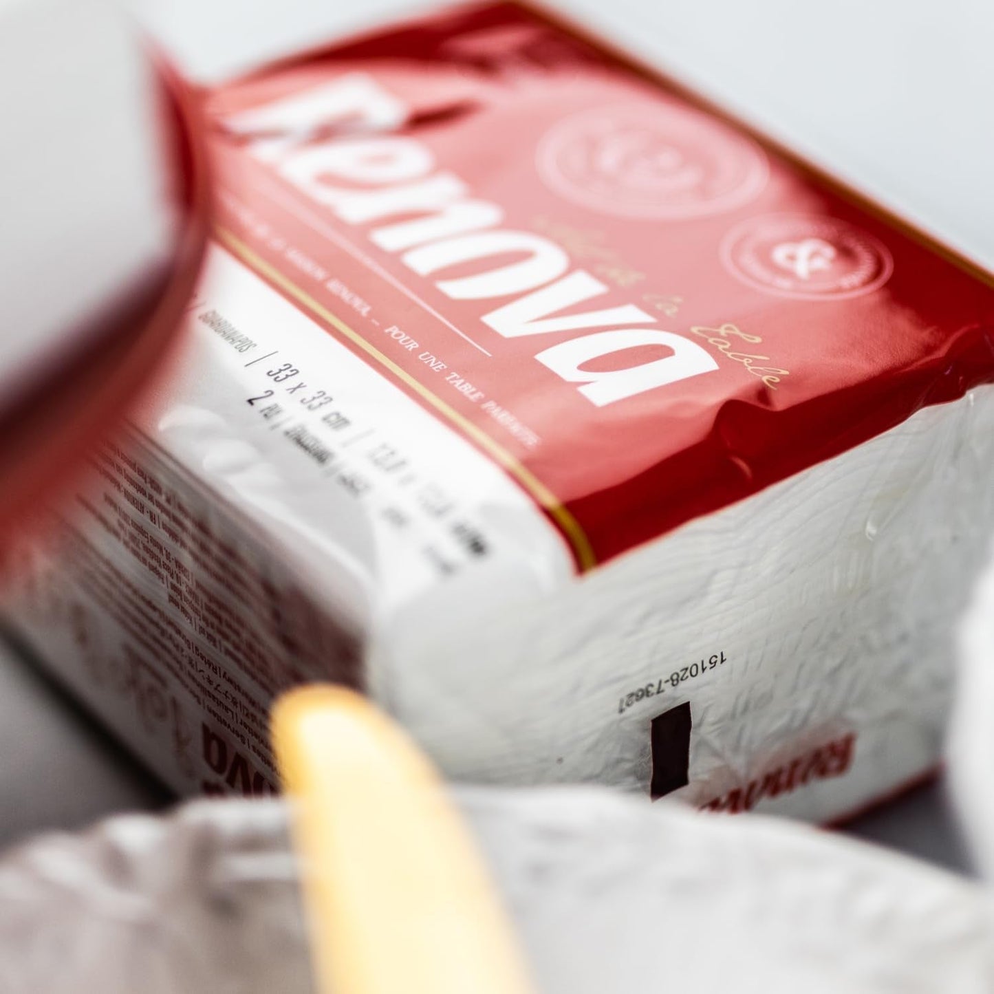 Salviette Renova - 3 confezioni da 540 pezzi