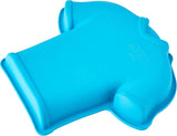 Silikomart 195233 20.339.40.0065 Stampo in silicone per maglietta calciatore, 24 X 23 X 4 cm Cucina Naty Shop