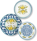 Servizio tavola Excelsa Amalfi, 18 pezzi, porcellana
