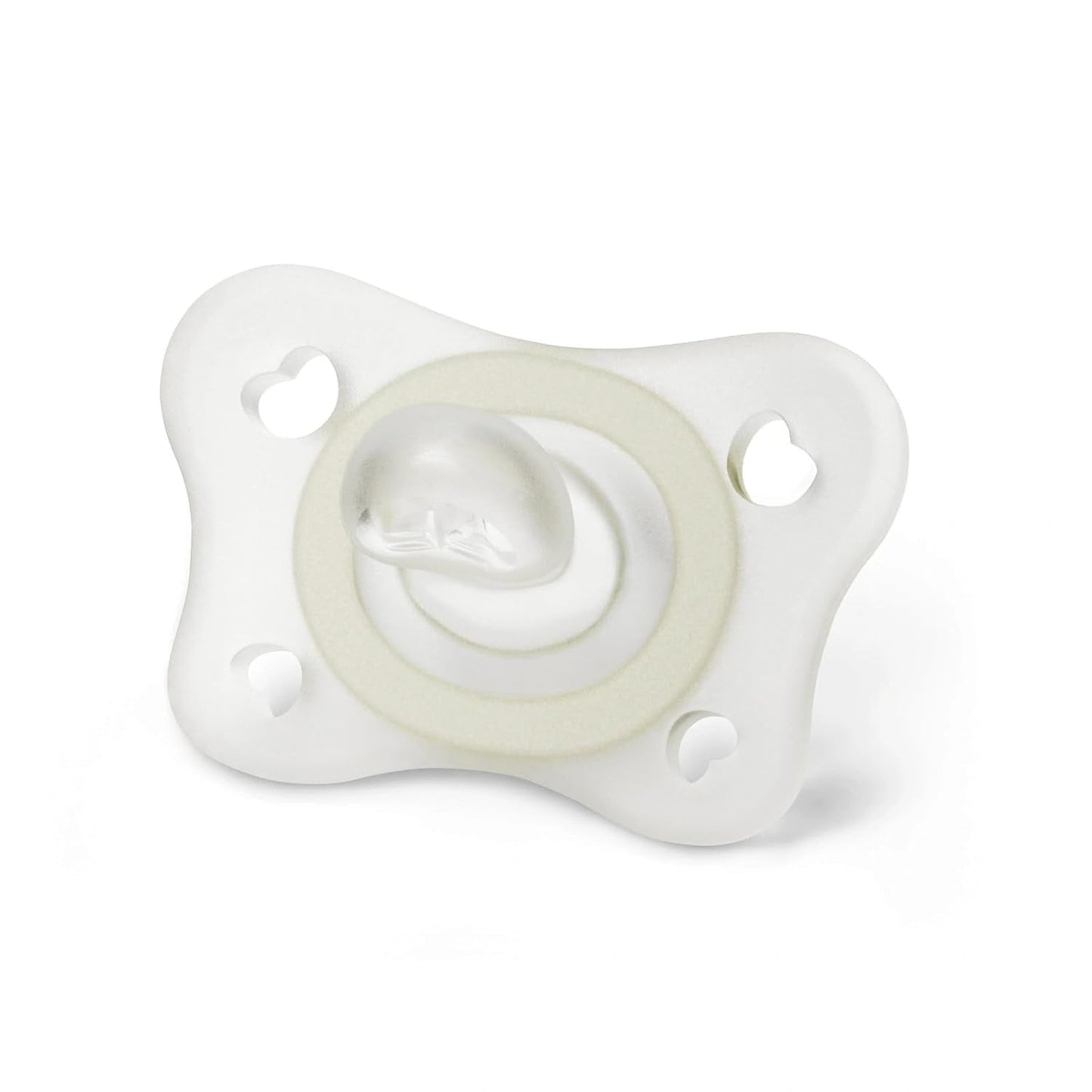 PHYSIOFORMA MINI SOSPENSIONE MORBIDA PURGE, LUMINOSA, 2-6M, 100% SILICONE, 2 PEZZI
