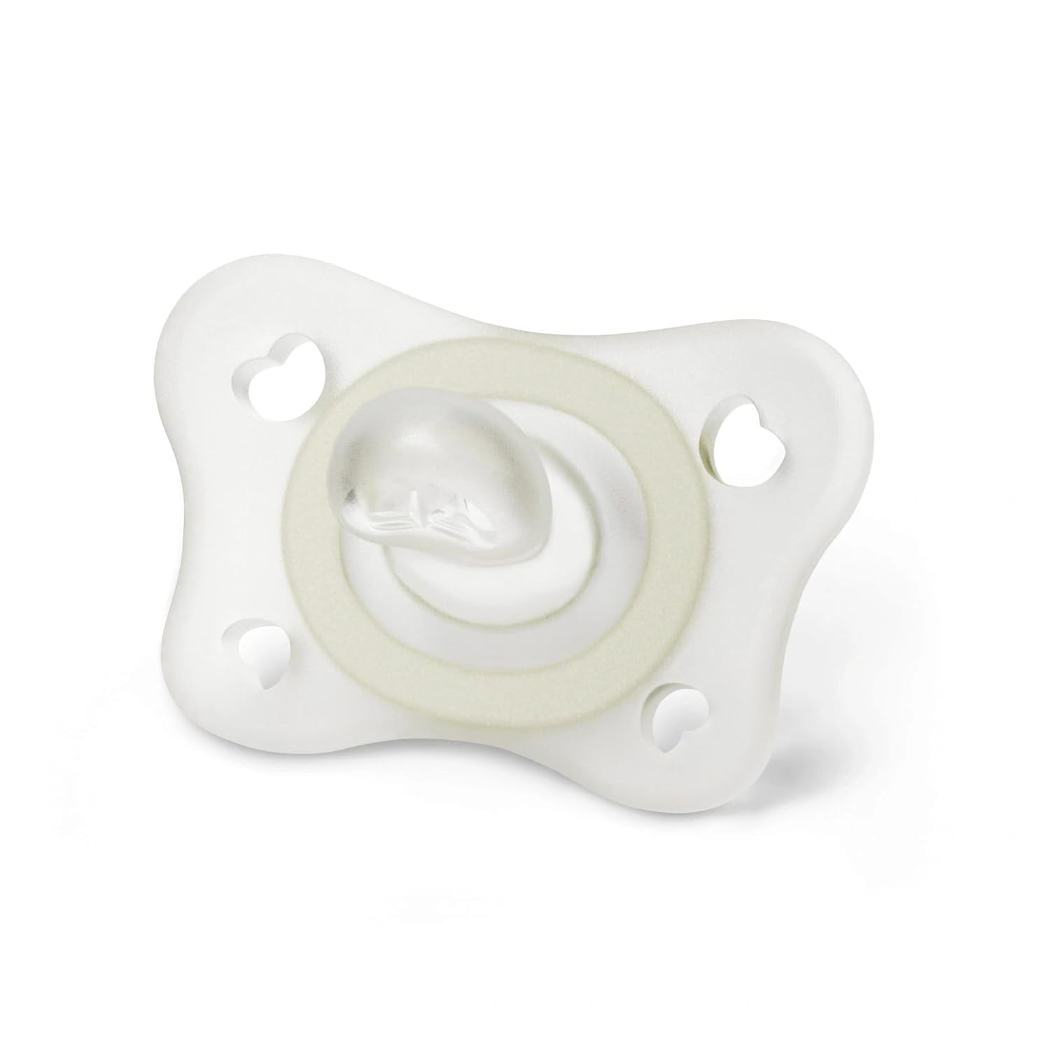 PHYSIOFORMA MINI SOSPENSIONE MORBIDA PURGE, LUMINOSA, 2-6M, 100% SILICONE, 2 PEZZI