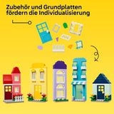 Case creative LEGO Classic, set di mattoncini da costruzione per bambini, giocattolo da costruzione da 850 mattoncini, giocattolo da costruzione con accessori, regalo per ragazzi e ragazze di 4 anni 11035 Set da costruzione Beuche den LEGO-Store