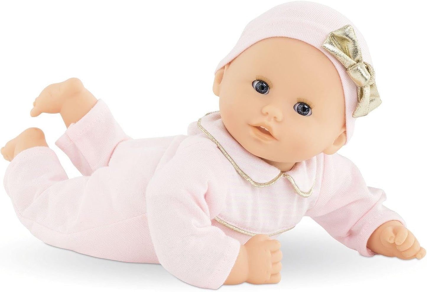 Corolle 9000100270 - Mon Premier Poupon Calin Manon bambola francese con talismano e profumo di vaniglia