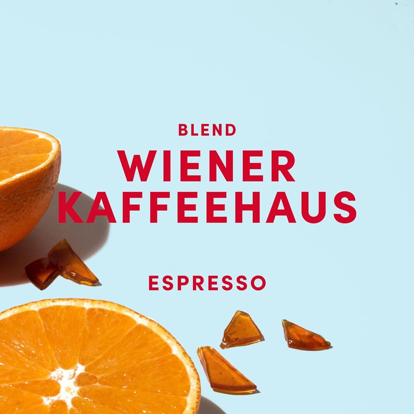 Espresso Bohnen - Wiener Kaffeehausmischung Miscela espresso - Röstung delicato con 100% Arabica aus 7 Herkunftsländern - frisch in Berlin geröstet - 1kg