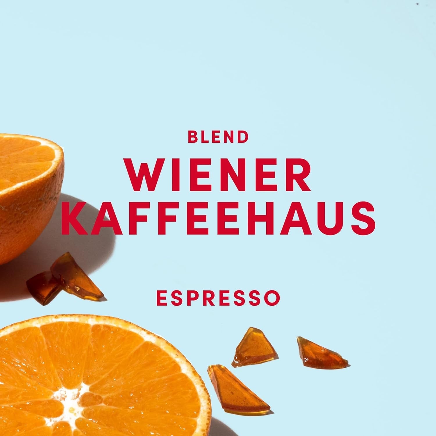 Espresso Bohnen - Wiener Kaffeehausmischung Miscela espresso - Röstung delicato con 100% Arabica aus 7 Herkunftsländern - frisch in Berlin geröstet - 1kg