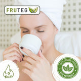 Teeverliebt - Tè alla frutta sfuso Mango & Arancia 1000 G I Tè alla frutta sfuso I Miscela di tè estivi da coltivazioni biologiche controllate I Tè alla frutta sfuso biologico 1 kg