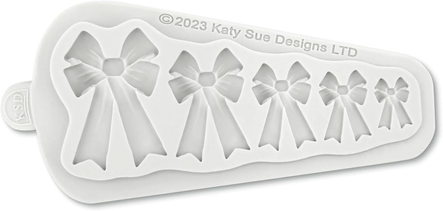 Katy Sue, Stampo in Silicone 5 Flute, Diverse Dimensioni Cucina Katy Sue