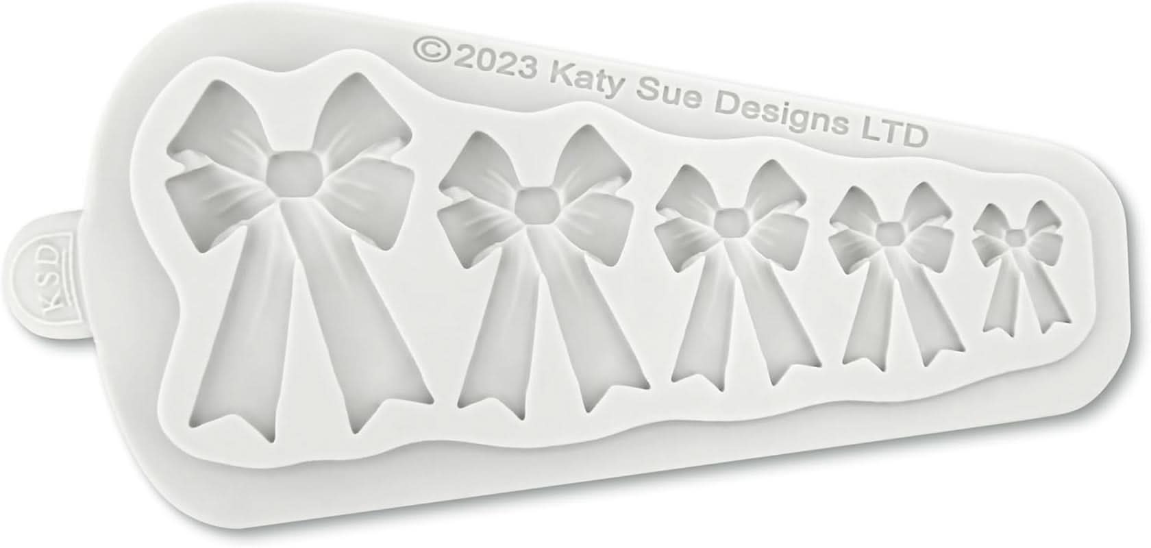 Katy Sue, Stampo in Silicone 5 Flute, Diverse Dimensioni Cucina Katy Sue