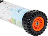 Pieghevole orientabile 0° - 350° alto 5 cm Claber